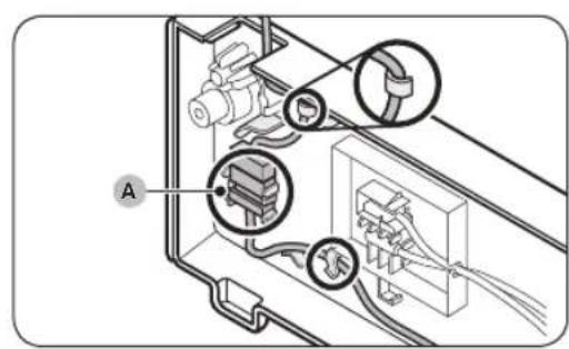 SAMSUNG RR39A746341 - Onderhoud - 2