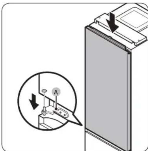 SAMSUNG RR39A746341 - Wartung und Pflege - 2