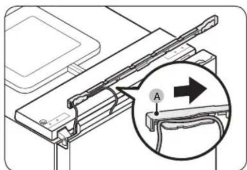 SAMSUNG RR39A746341 - VORSICHT - 2