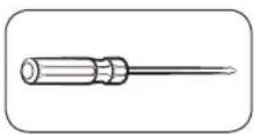 SAMSUNG RR39A746341 - Benötigte Werkzeuge (nicht mitgeliefert) - 1
