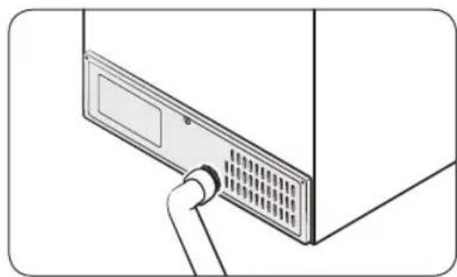 SAMSUNG RR39A746341 - WARNING - 1