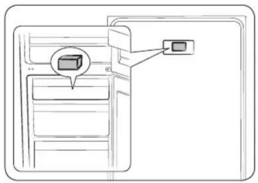SAMSUNG RR39A746341 - SCHRITT 2 Abstand (nur bestimmte Modelle) - 1