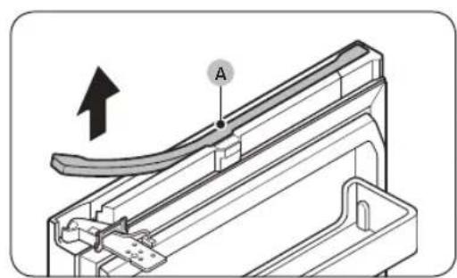 SAMSUNG RR39A746341 - Wartung und Pflege - 3