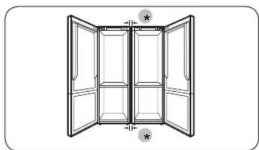 SAMSUNG RR39A746341 - Wartung und Pflege - 8