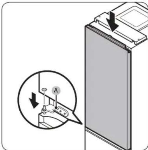 SAMSUNG RR39A746341 - Onderhoud - 2