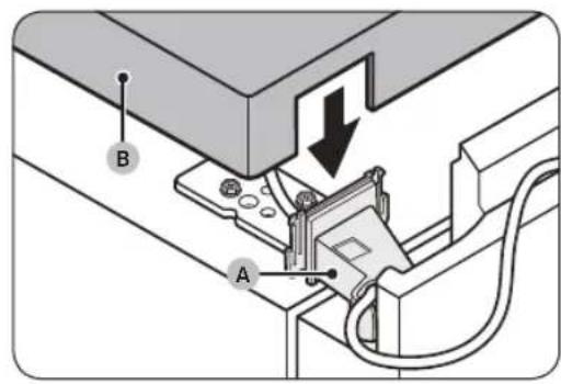SAMSUNG RR39A746341 - Wartung und Pflege - 3