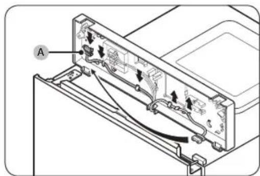 SAMSUNG RR39A746341 - VORSICHT - 3