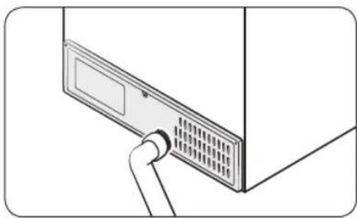 SAMSUNG RR39A746341 - WAARSCHUWING - 1