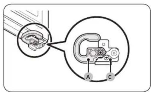 SAMSUNG RR39A746341 - Wartung und Pflege - 2