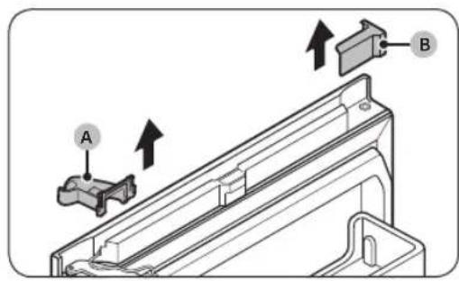 SAMSUNG RR39A746341 - VORSICHT - 1