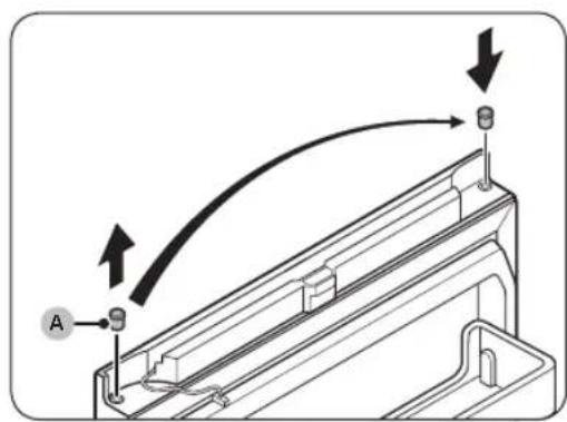 SAMSUNG RR39A746341 - HINWEIS - 2