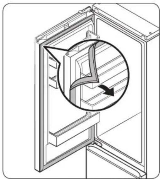 SAMSUNG RR39A746341 - Wartung und Pflege - 1