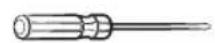 SAMSUNG RR39A746341 - Vereist gereedschap (niet meegeleverd) - 1
