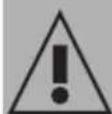 SMEG FAB10RPB5 - Tension électrique Danger d'électrocution - 1
