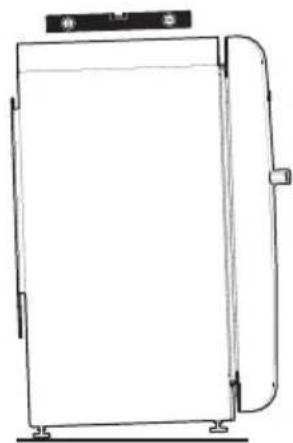 SMEG FAB10RCR5 - Mise en place - 3