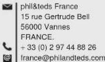 Phil & Teds Poppy - FRA - 1