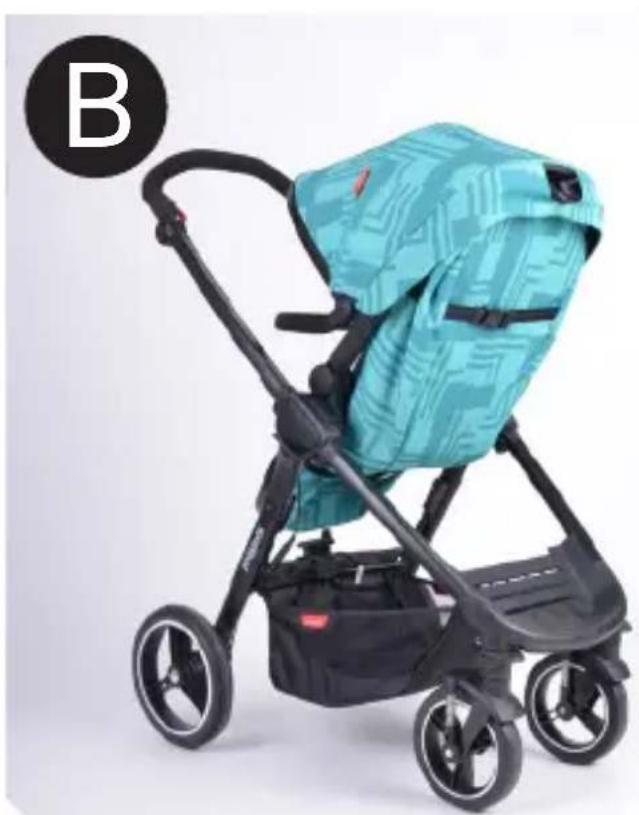Phil & Teds Mod - B - 34
