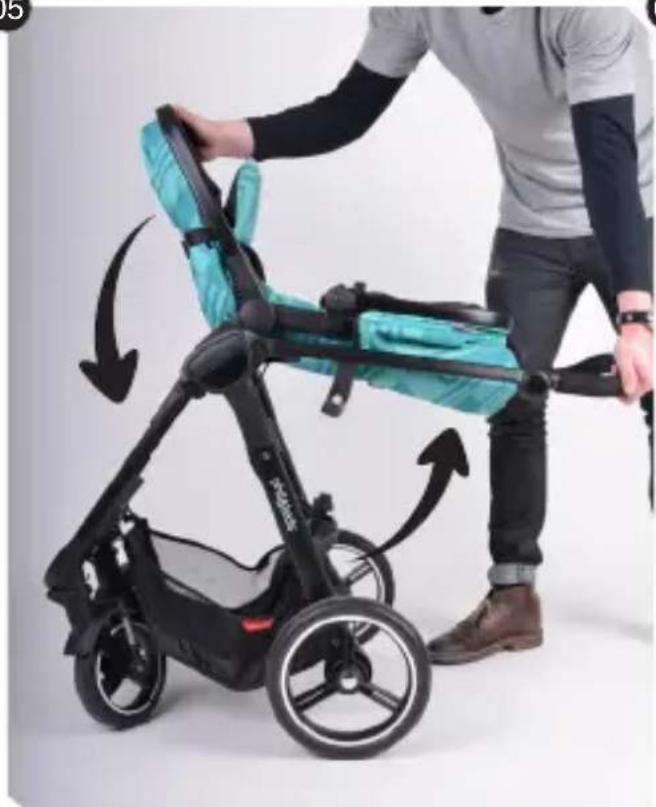 Phil & Teds Mod - B - 11