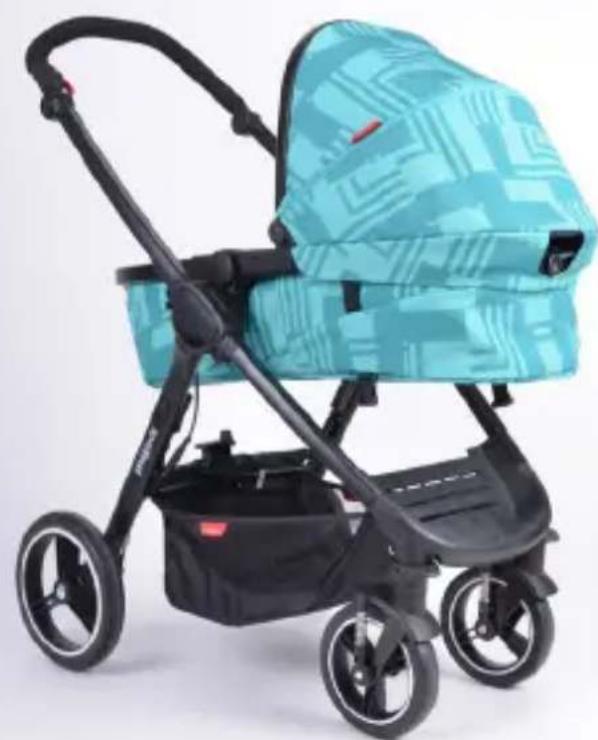 Phil & Teds Mod - B - 1