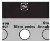 LG MP-9483SLC - cycles de cuisson - 3