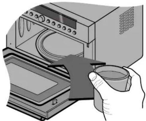 LG MP-9483SLC - Déballage et installation - 9