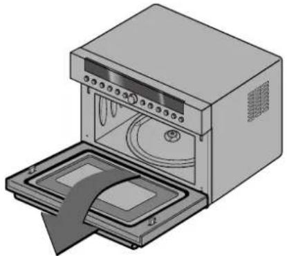 LG MP-9483SLC - Déballage et installation - 2
