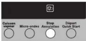 LG MP-9483SLC - Appuyer sur Stop/Annulation.Speed Combi - 1