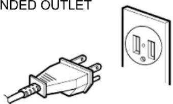 LG LSRM2010ST - GROUNDING INSTRUCTIONS - 1
