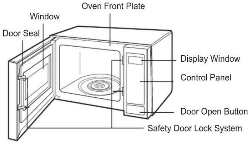 LG LSRM2010ST - PARTS AND ACCESSORIES - 1