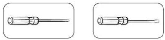 SAMSUNG SRL456LS - Ferramentas necessárias (não fornecidas) - 1