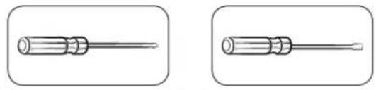 SAMSUNG SRL456LS - Veglat e nevojshme (nuk ofrohen) - 1