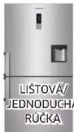 SAMSUNG SRL456LS - Výměna těsnění - 5