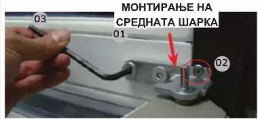 SAMSUNG SRL456LS - ДОЛГА ШИПКА - 1