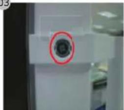 SAMSUNG SRL456LS - ETTEVAATUST! - 4