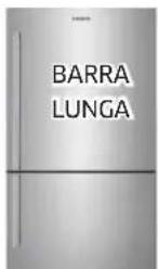 SAMSUNG SRL456LS - LONGUE BARRE - 3