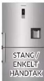 SAMSUNG SRL456LS - FORSIKTIG - 3