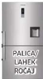 SAMSUNG SRL456LS - Lai nomainītu blīvi - 7