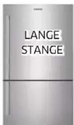 SAMSUNG SRL456LS - BARRA LUNGA - 3