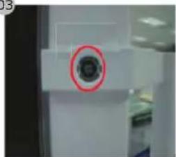 SAMSUNG SRL456LS - LONGUE BARRE - 6