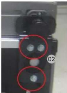 SAMSUNG SRL456LS - ΜΑΚΡΙΑ ΜΠΑΡΑ - 3