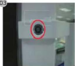 SAMSUNG SRL456LS - LANGE BALK - 6
