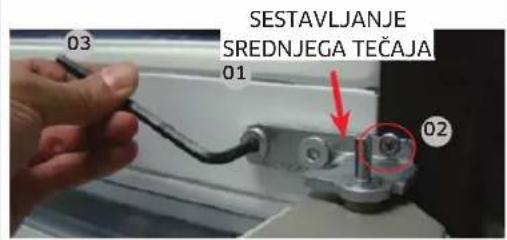 SAMSUNG SRL456LS - PREVIDNO - 1