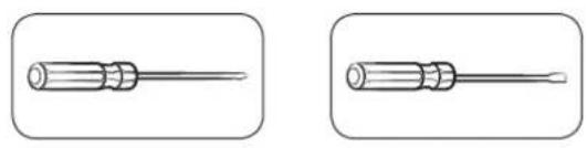 SAMSUNG SRL456LS - Tools required (not provided) - 1