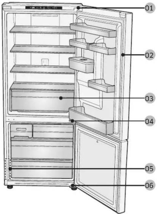 SAMSUNG SRL456LS - ВНИМАНИЕ - 1
