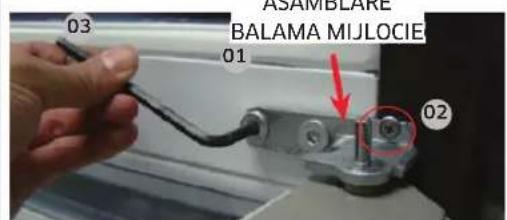 SAMSUNG SRL456LS - BARĂ LUNGĂ - 1