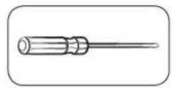 SAMSUNG SRL456LS - Vereist gereedschap (niet meegeleverd) - 1