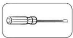 SAMSUNG SRL456LS - Tools required (not provided) - 2