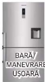 SAMSUNG SRL456LS - Osadenie tesnenia - 5