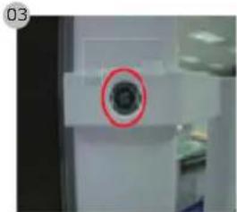 SAMSUNG SRL456LS - ATENTIE - 2
