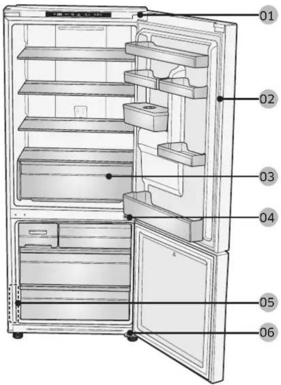 SAMSUNG SRL456LS - ВНИМАНИЕ - 1